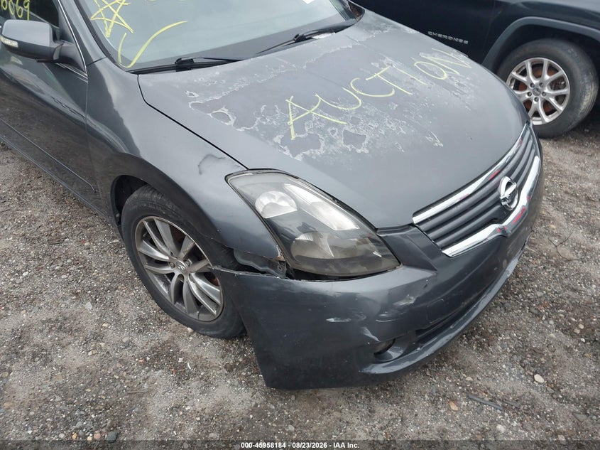 2007 NISSAN ALTIMA auction photo 6