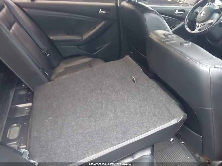 2007 NISSAN ALTIMA auction photo 8
