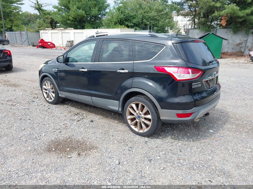 2016 FORD ESCAPE auction photo 3