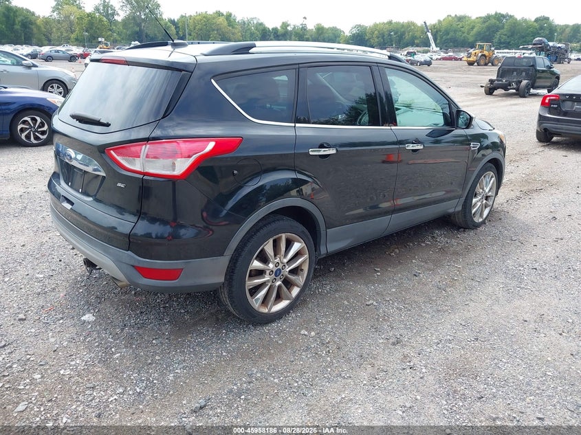 2016 FORD ESCAPE auction photo 4