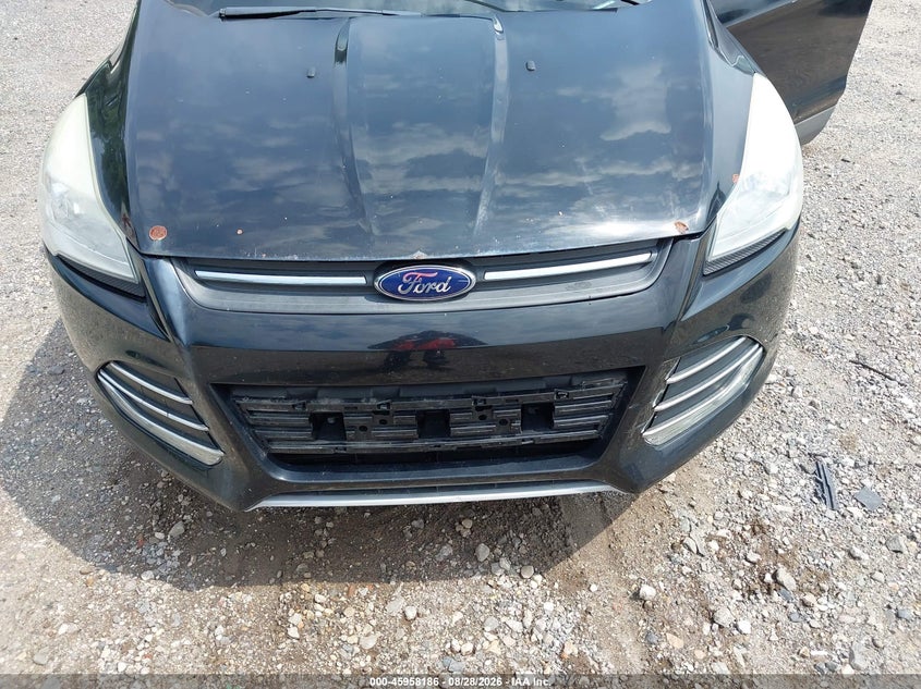 2016 FORD ESCAPE auction photo 6