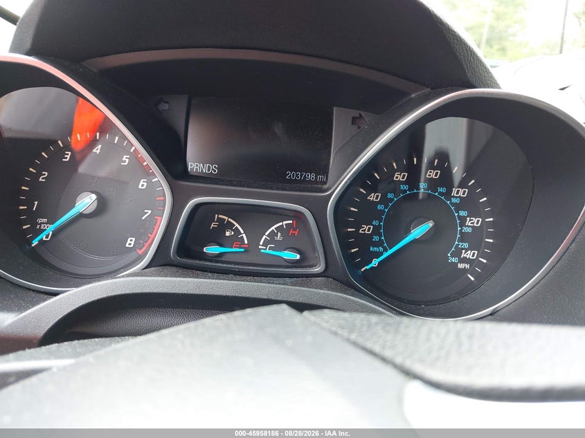 2016 FORD ESCAPE auction photo 7