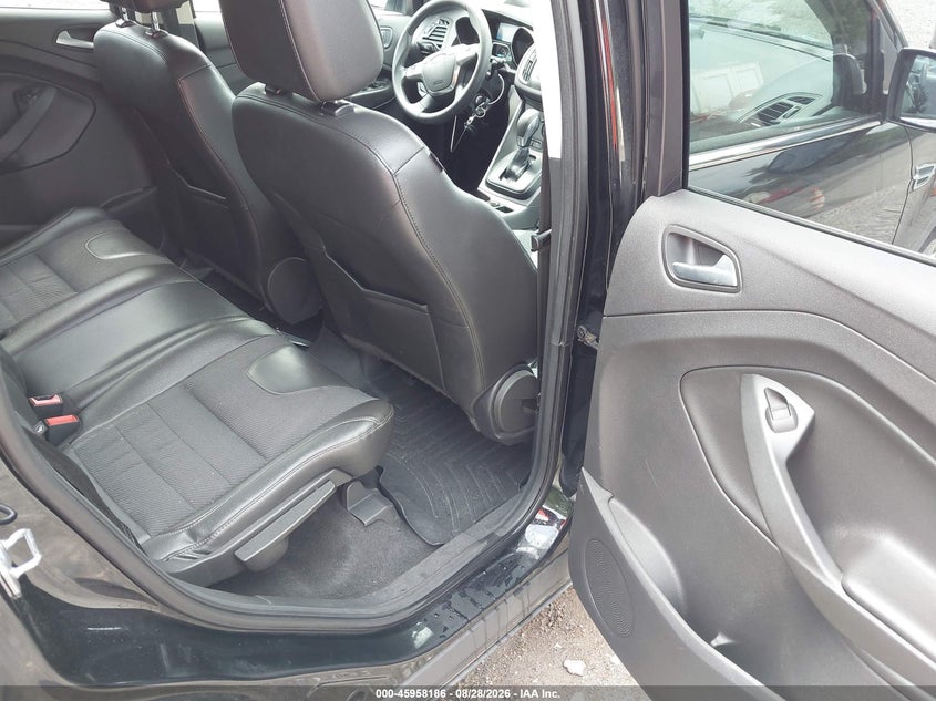 2016 FORD ESCAPE auction photo 8
