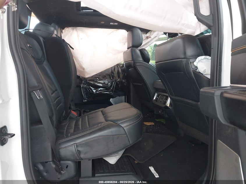 2024 FORD F-450 auction photo 8