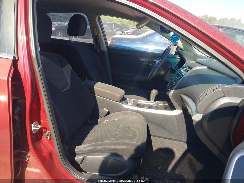 2014 NISSAN ALTIMA auction photo 5