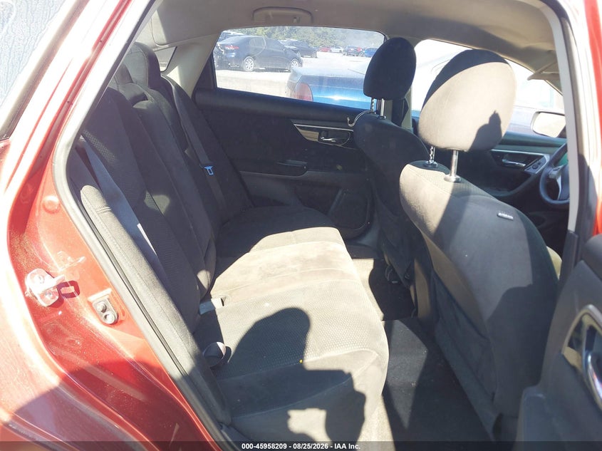 2014 NISSAN ALTIMA auction photo 8