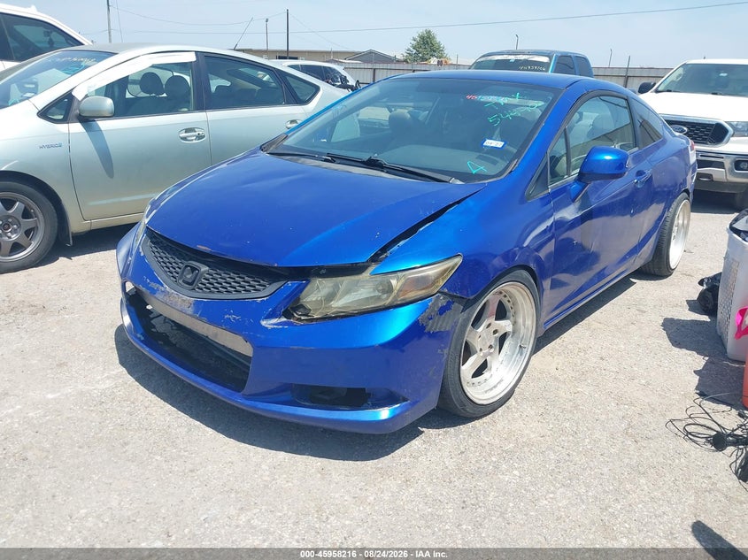 Vin: 2hgfg3b57ch544402, lot: 46457435, honda civic lx 20122