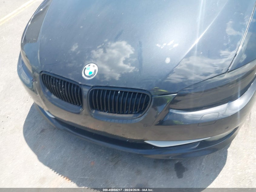 BMW 328I 2013 VIN WBADW3C57DJ527524