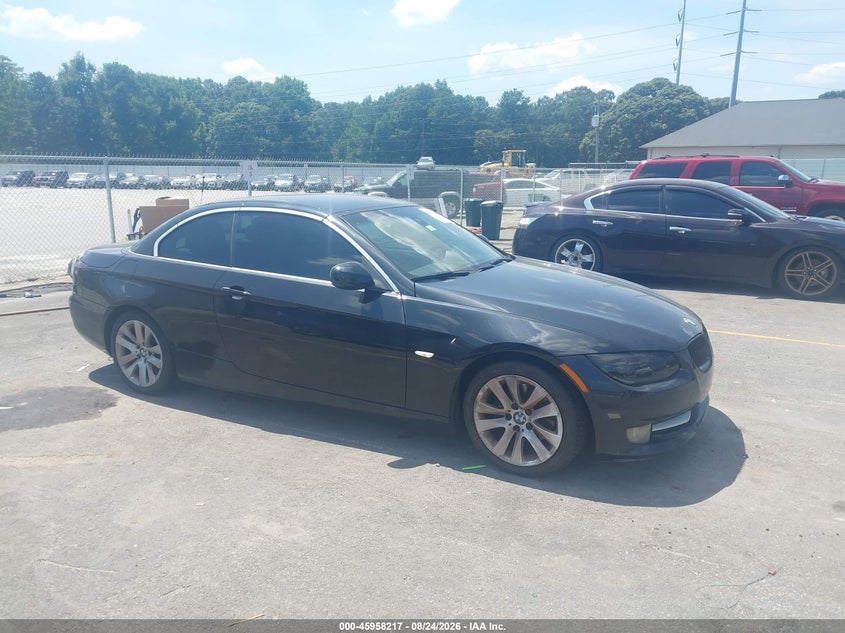 2013 BMW 328I auction photo 1
