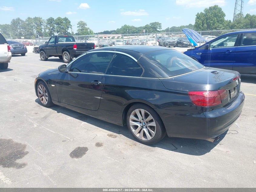 2013 BMW 328I auction photo 3
