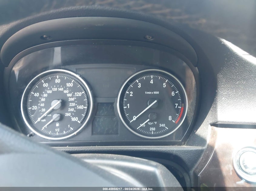 2013 BMW 328I auction photo 7