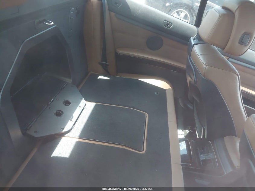 2013 BMW 328I auction photo 8