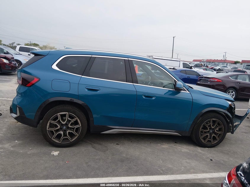 BMW X1 - zdjęcie 13