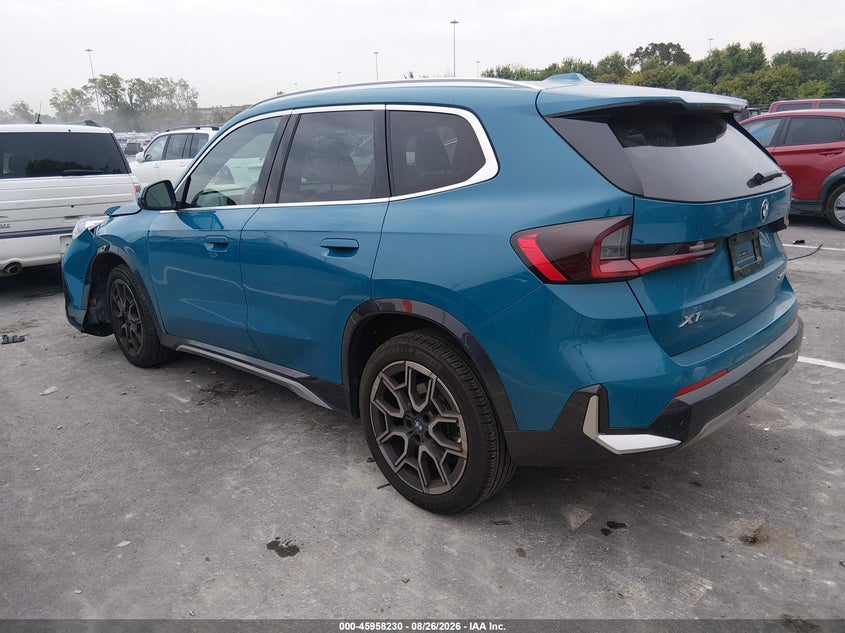 BMW X1 - zdjęcie 3