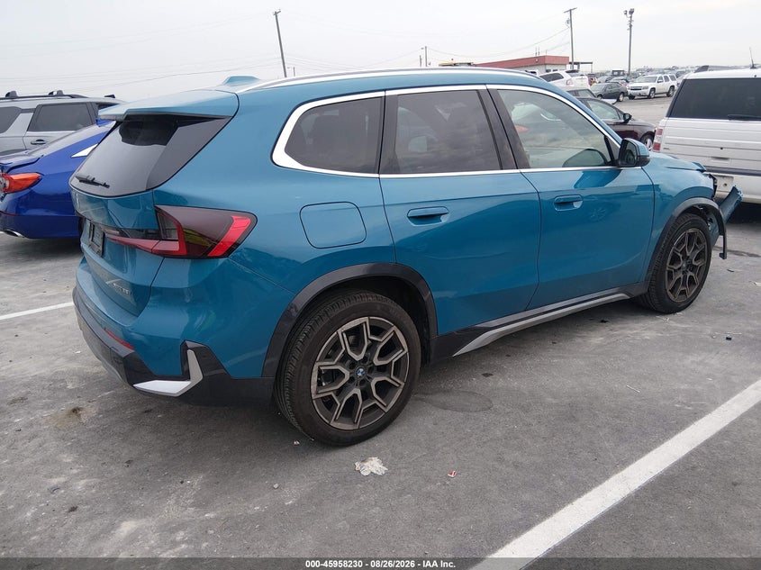 BMW X1 - zdjęcie 4