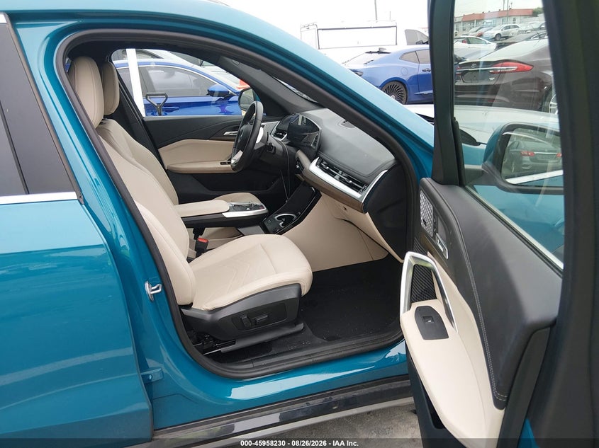 BMW X1 - zdjęcie 5