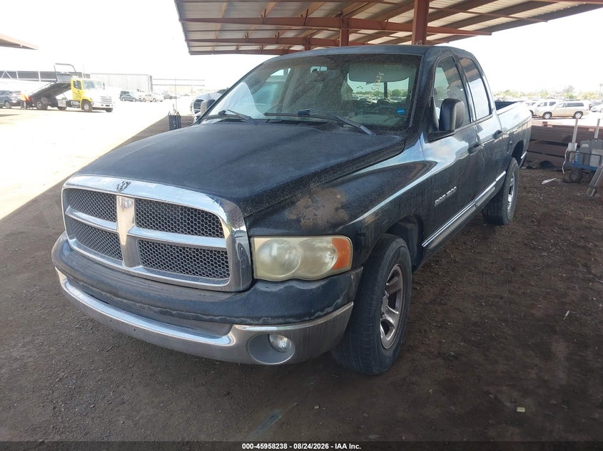 2002 DODGE RAM 1500 auction photo 2