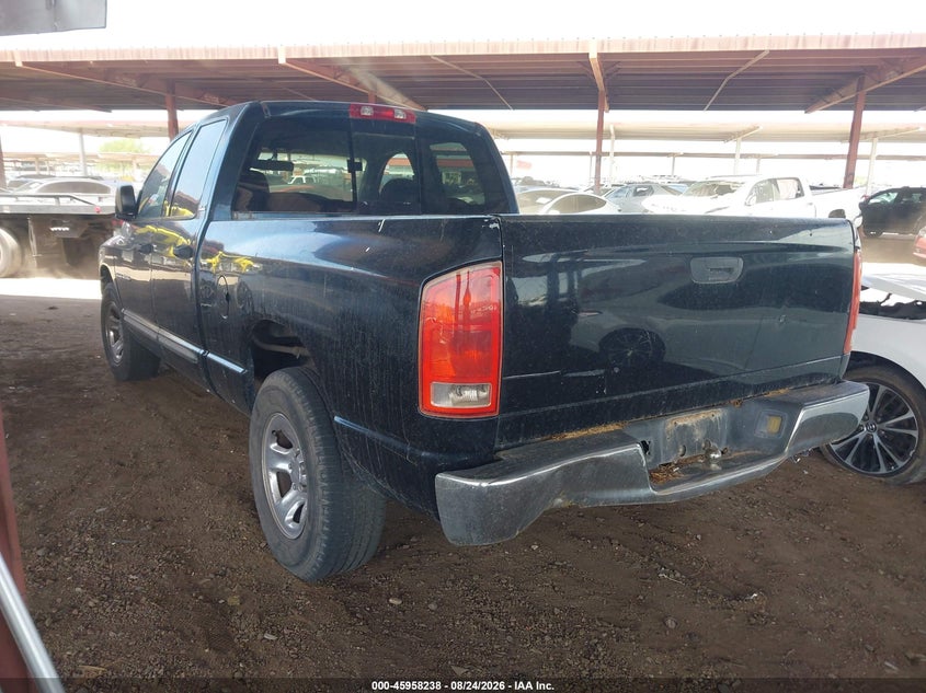 2002 DODGE RAM 1500 auction photo 3