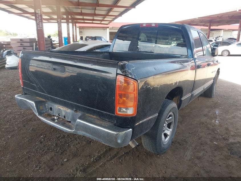 2002 DODGE RAM 1500 auction photo 4