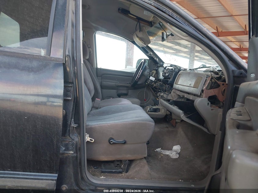 2002 DODGE RAM 1500 auction photo 5