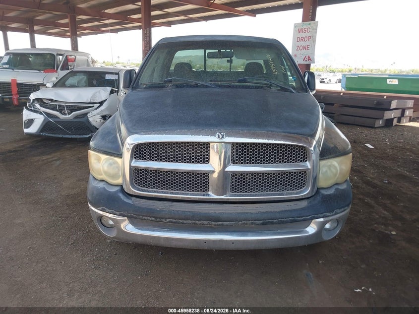 2002 DODGE RAM 1500 auction photo 6