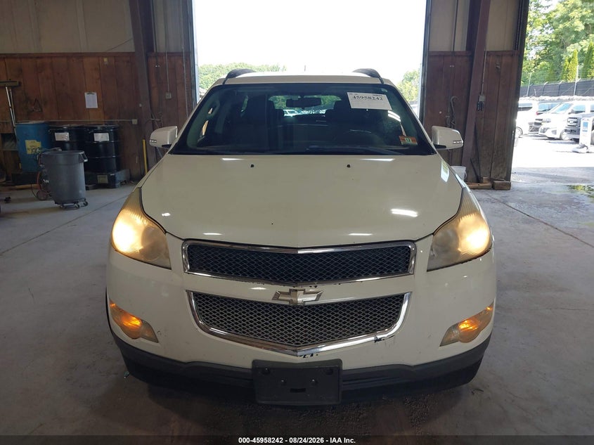 2012 CHEVROLET TRAVERSE auction photo 6