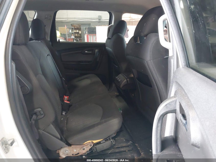 2012 CHEVROLET TRAVERSE auction photo 8