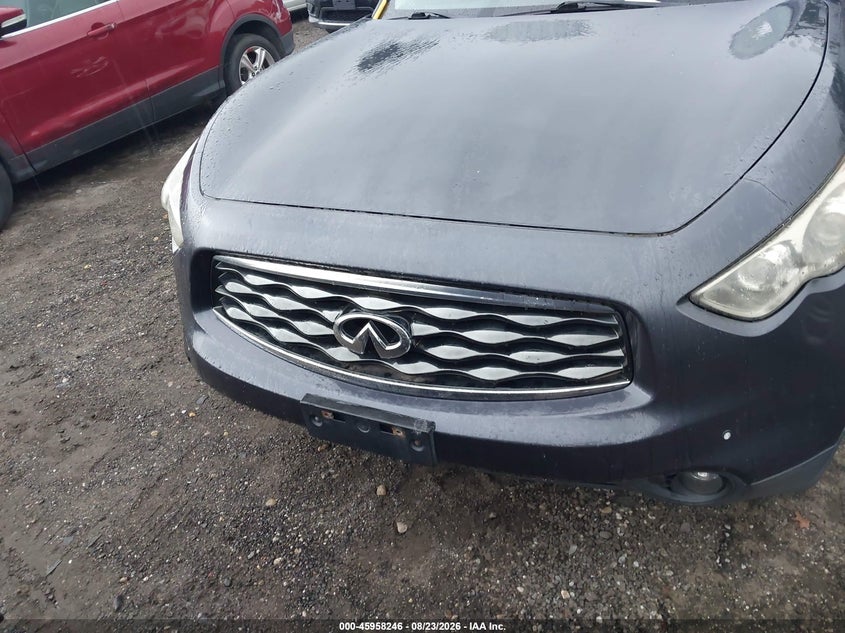 2009 INFINITI FX35 auction photo 6