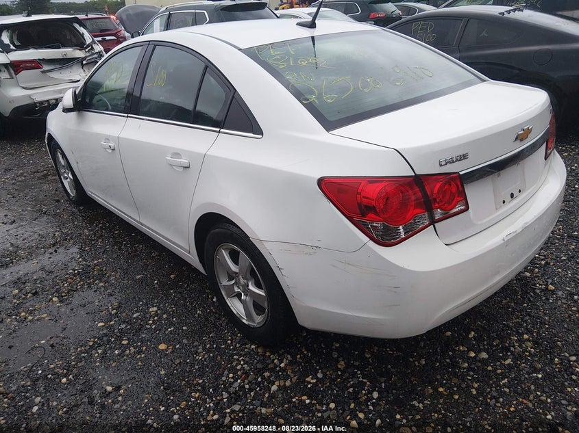 CHEVROLET CRUZE 2014 VIN 1G1PC5SB6E7271234
