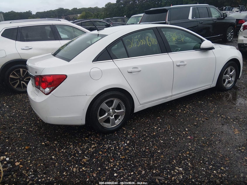 CHEVROLET CRUZE 2014 VIN 1G1PC5SB6E7271234