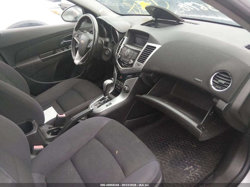 CHEVROLET CRUZE 2014 VIN 1G1PC5SB6E7271234