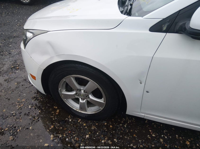 CHEVROLET CRUZE 2014 VIN 1G1PC5SB6E7271234