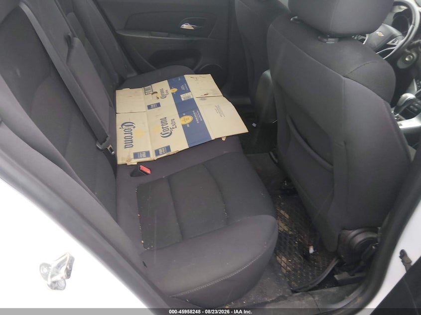 CHEVROLET CRUZE 2014 VIN 1G1PC5SB6E7271234