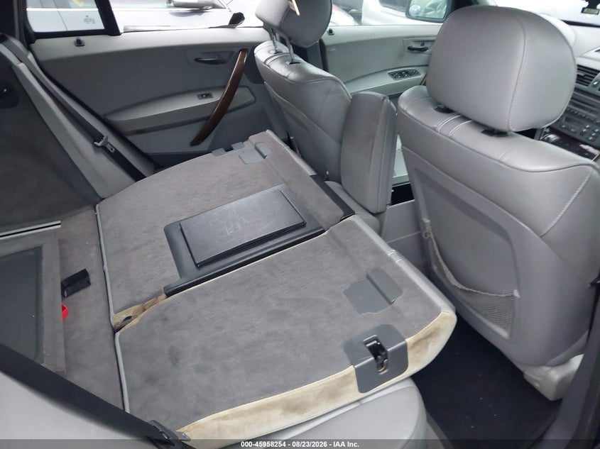 2004 BMW X3 auction photo 8