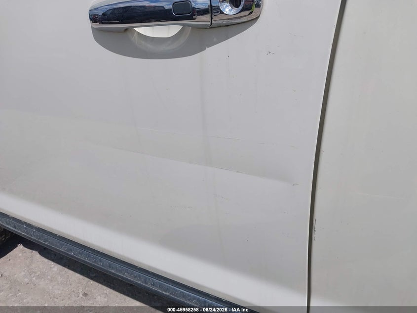 LINCOLN MKX 2013 VIN 2LMDJ8JK7DBL46371