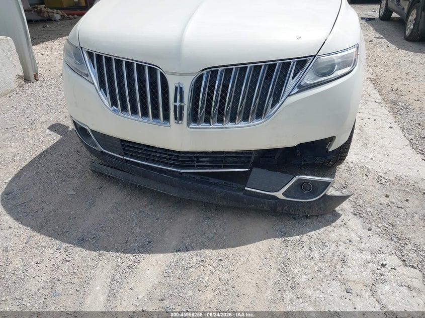 2013 LINCOLN MKX auction photo 6