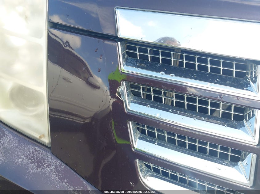 2009 CADILLAC ESCALADE auction photo 6