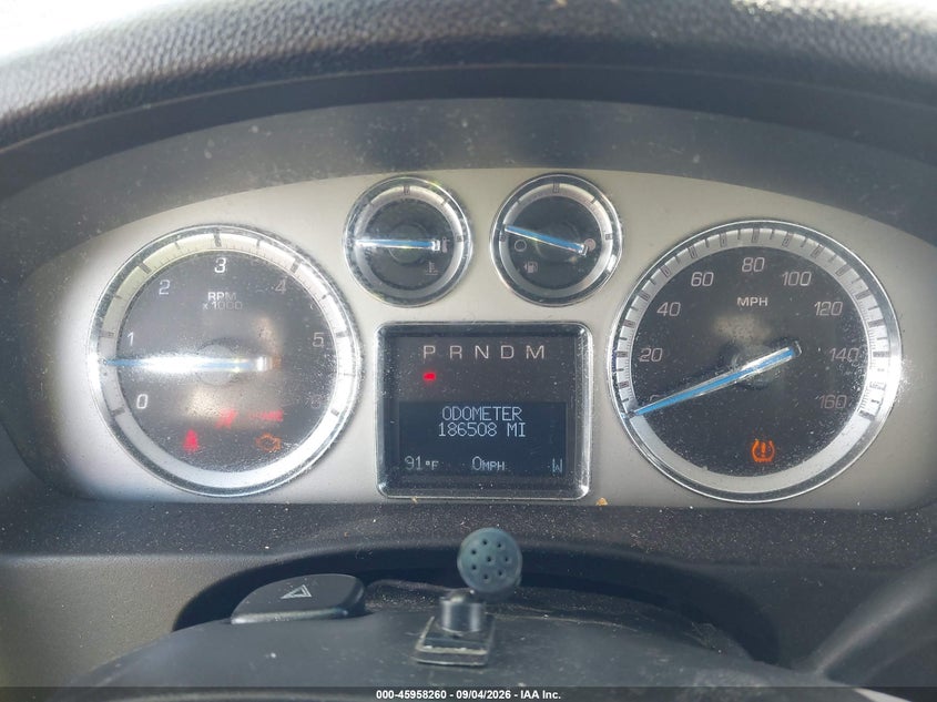 2009 CADILLAC ESCALADE auction photo 7