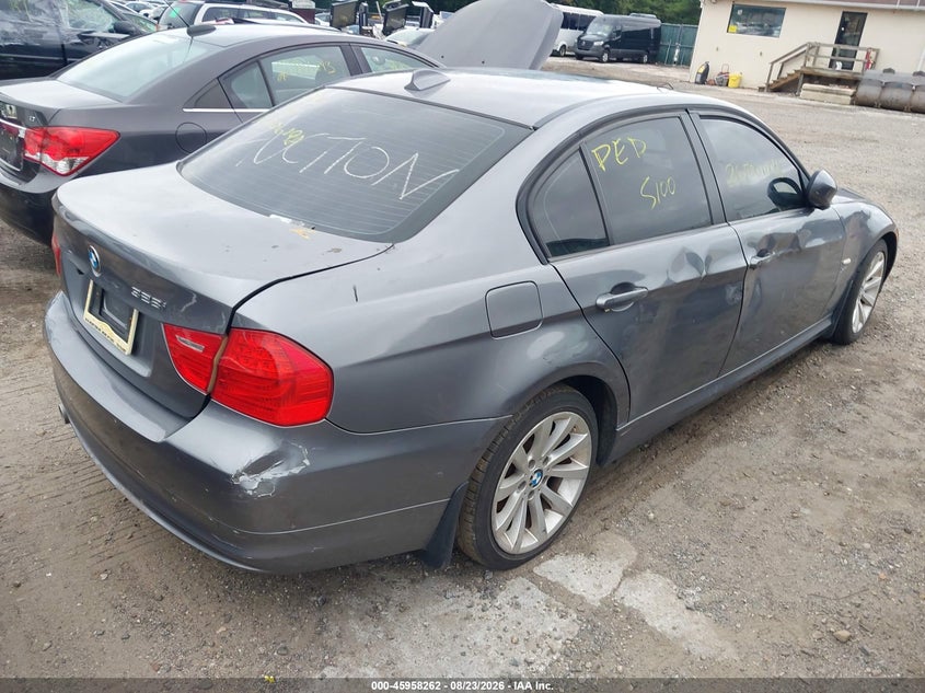 2011 BMW 328I — zdjęcie 4