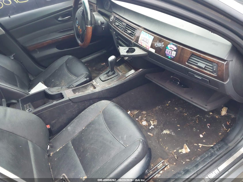 2011 BMW 328I — zdjęcie 5