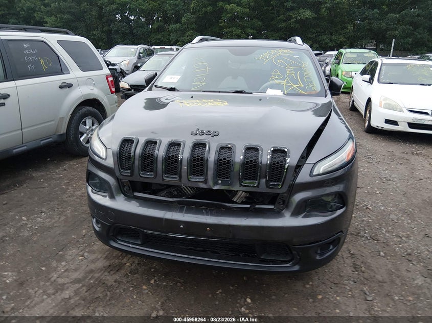 JEEP CHEROKEE 2014 VIN 1C4PJMDS1EW204924