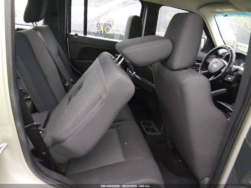 2009 JEEP LIBERTY auction photo 8