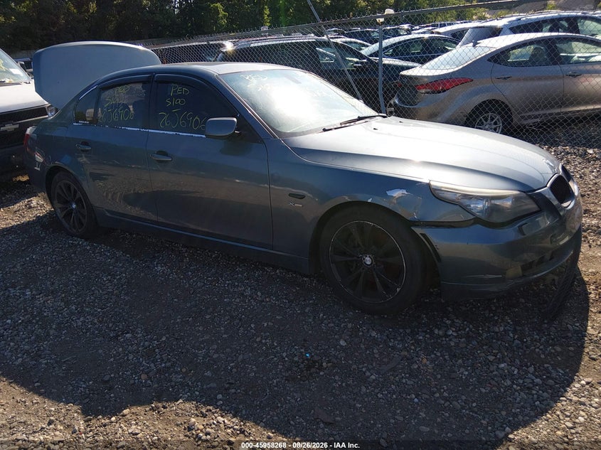 2009 BMW 535I auction photo 1