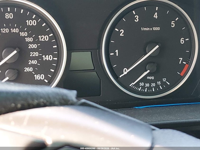 2009 BMW 535I auction photo 7