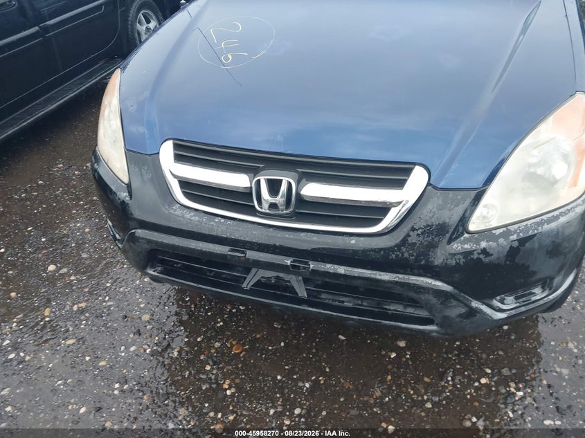 2003 HONDA CR-V auction photo 6