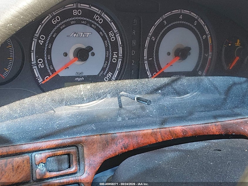 2000 NISSAN MAXIMA auction photo 7
