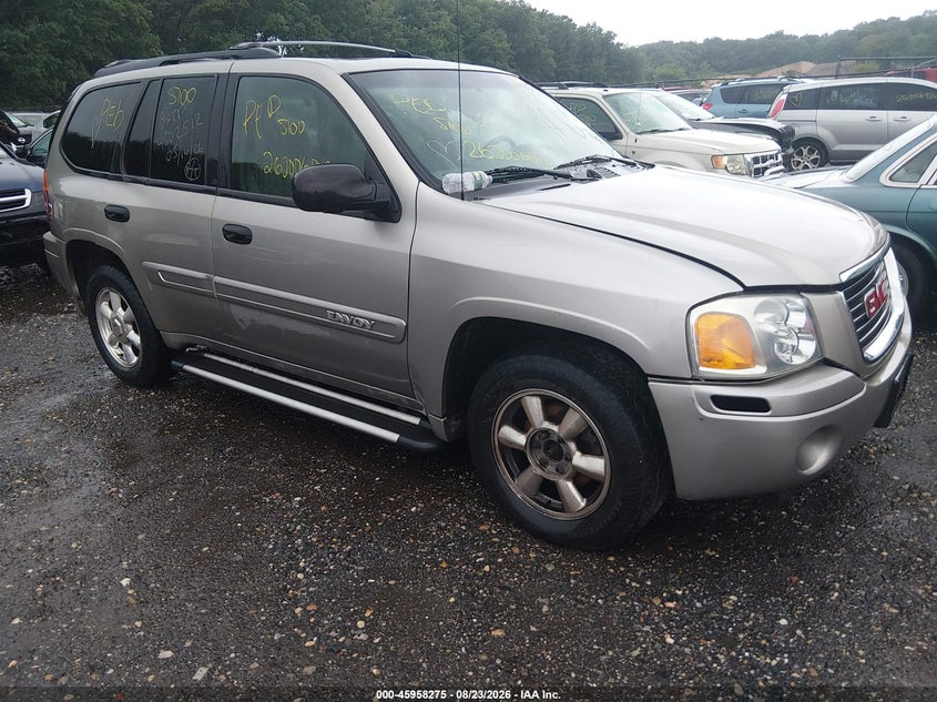 2003 GMC ENVOY auction photo 1
