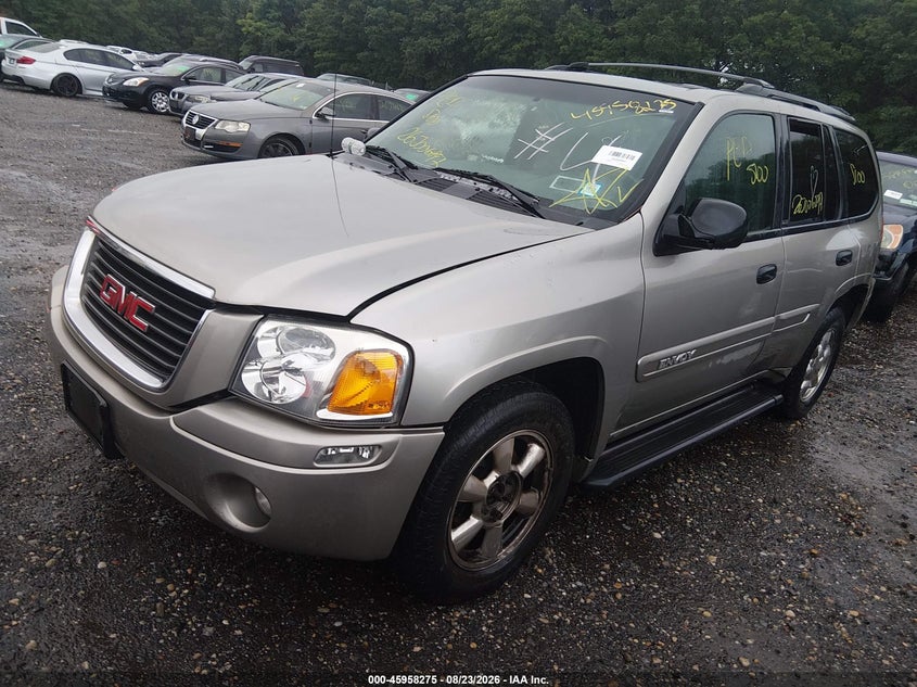 2003 GMC ENVOY auction photo 2