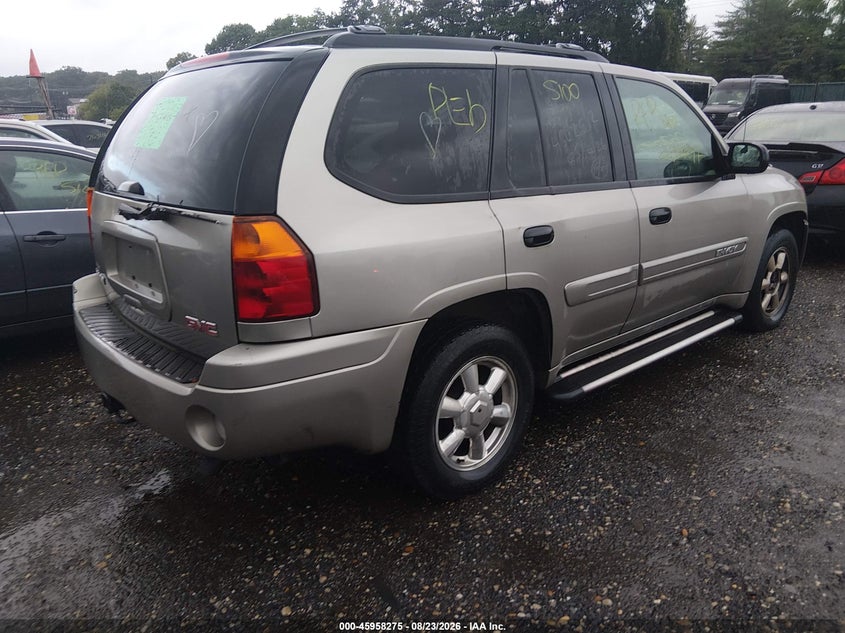 2003 GMC ENVOY auction photo 4