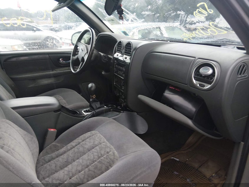 2003 GMC ENVOY auction photo 5